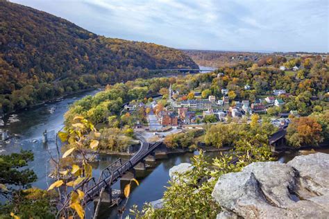 The 7 Best Things To Do In West Virginia This Fall