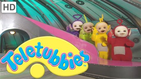 Teletubbies Slide