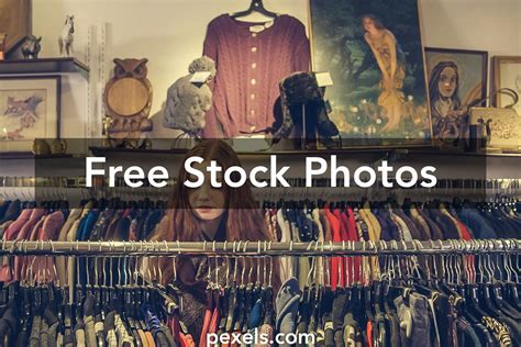 6,000+ Best Thrift Store Photos · 100% Free Download · Pexels Stock Photos