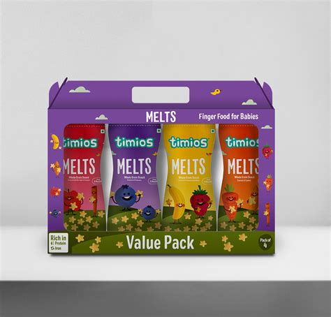 Value Pack Product design on Behance