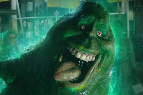 Slimer finds a friend in new Ghostbusters trailer - Ghostbusters News