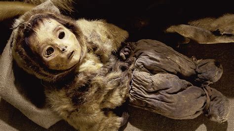 500-Year-Old Frozen Corpses: North America's Most Well-Preserved Mummies