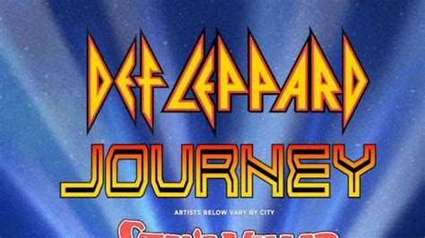 Def Leppard Tour 2024 - Gennie Maritsa