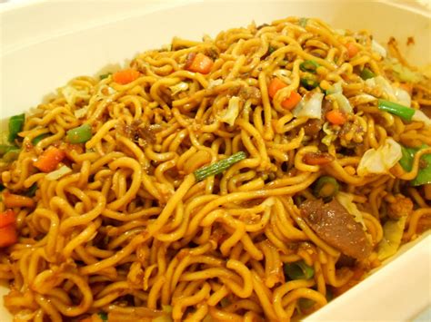 fried noodles ( mie goreng ) indonesian recipes | Indonesian Original ...