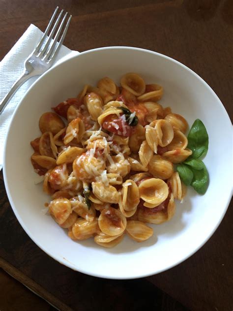 I made Molly Baz’s Pasta al Pomodoro from Cook This Book. It was a hit ...