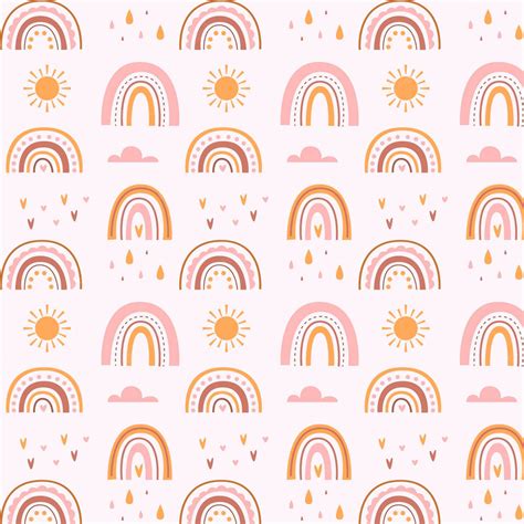 [100+] Boho Rainbow Wallpapers | Wallpapers.com