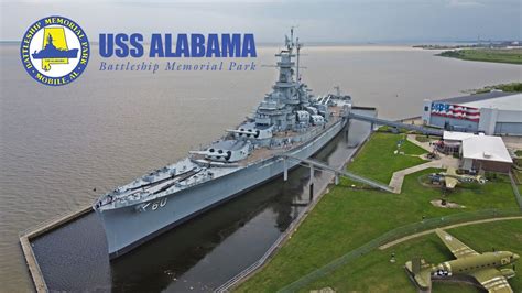 USS Alabama Battleship Memorial Park - YouTube