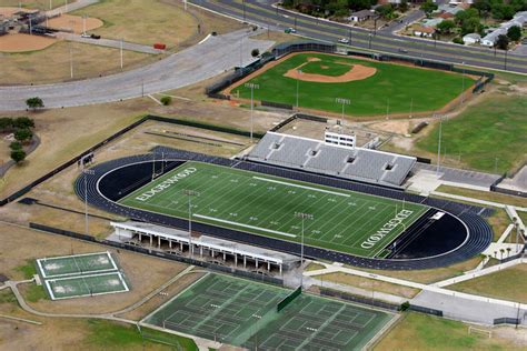 Ranked: Top 10 high school football stadiums in the San Antonio area