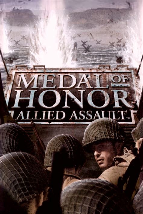 Medal of Honor: Allied Assault (2002)