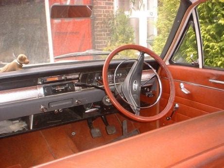 1965 Vauxhall Victor - Interior Pictures - CarGurus