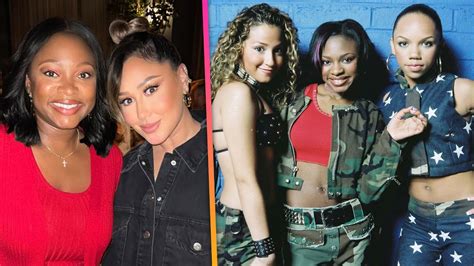 3LW REUNION! Adrienne Houghton and Naturi Naughton Say They're 'Healing ...