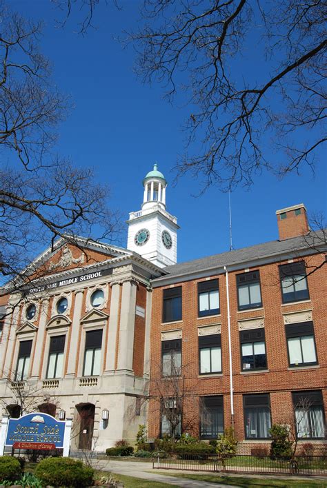 South Side Middle School Rockville Centre, NY Rockville Centre, Island ...