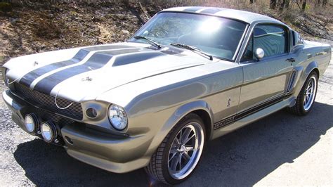 1965 Ford Mustang Eleanor Replica | F43 | Indianapolis 2013