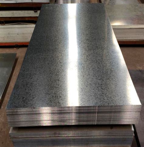 Galvanized Steel Sheet in Manufacturer