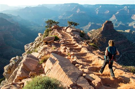 Grand Canyon National Park's 10 Best Day Hikes | Grand canyon national ...