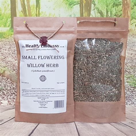 Small Flower Willow Herb Tea - Etsy