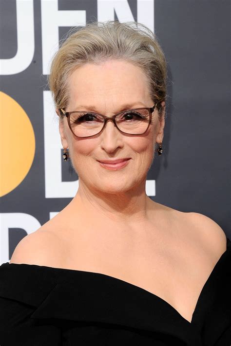 Meryl Streep – Golden Globe Awards 2018