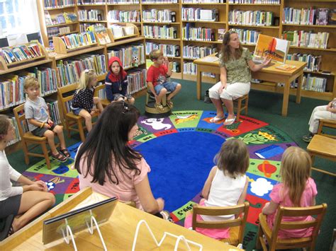 DML: Storytime - Jefferson County Public Library System