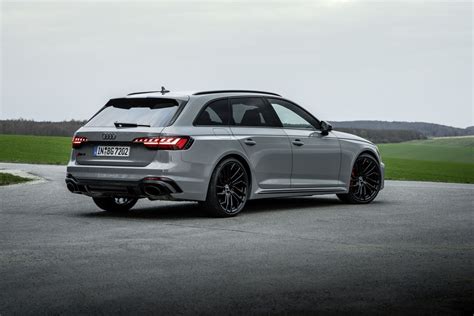 AUDI RS4 Avant (B9) Specs & Photos - 2019, 2020, 2021, 2022, 2023, 2024 ...