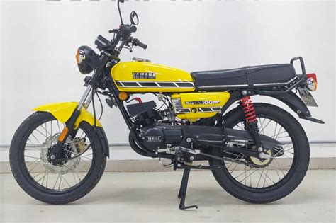 New Details On The Return Of The Iconic Yamaha RX100 In India