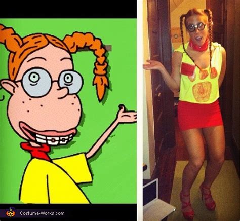 Eliza Thornberry Halloween Costume - Photo 3/3