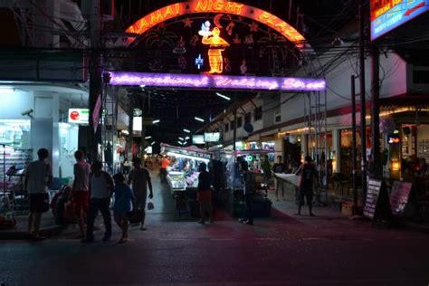 Night market (Surat Thani) - 2019 All You Need to Know BEFORE You Go ...