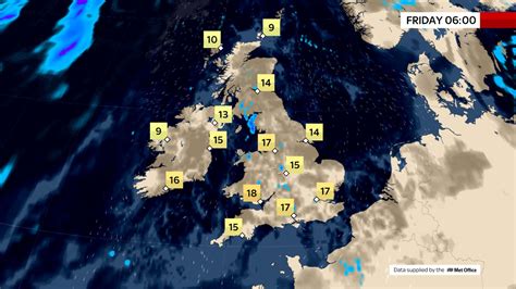 UK weather forecast: Thunderstorms set to interrupt UK heatwave | UK ...