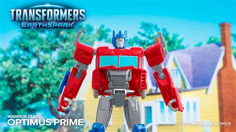 Transformers EarthSpark Deluxe Optimus Prime | lupon.gov.ph