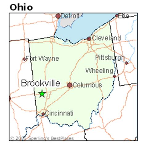 Best Places to Live in Brookville, Ohio