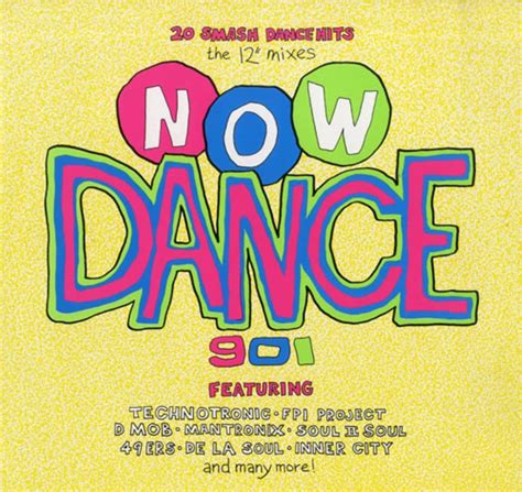 Now Dance 901 by Various: Amazon.co.uk: CDs & Vinyl