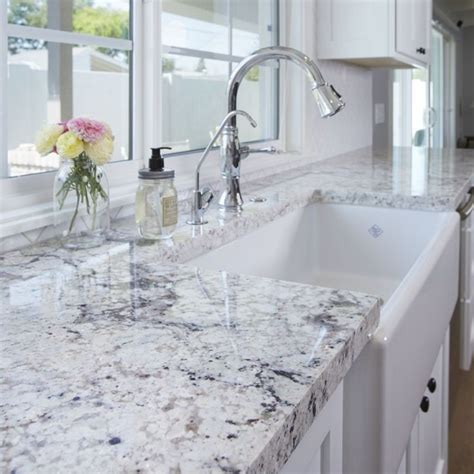 Granite Countertop Beautiful Of Best 25 Grey Granite Countertops Ideas ...