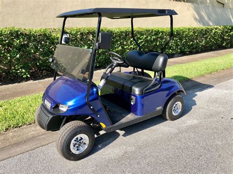 2019 E-Z-GO Freedom® TXT® Electric 229 | Golf Cart Depot Florida