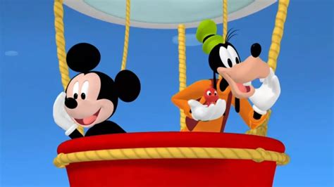 Goofy's Bird – Mickey Mouse Clubhouse (Season 1, Episode 3) - Apple TV ...