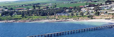 Yorke peninsula accommodation caravan parks