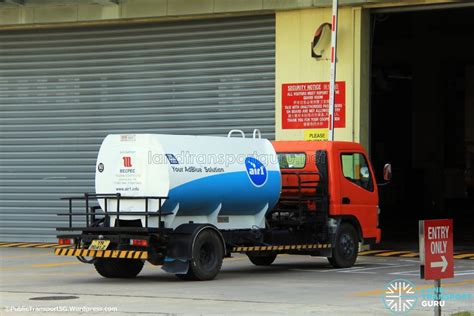 AdBlue Tanker Truck | Land Transport Guru