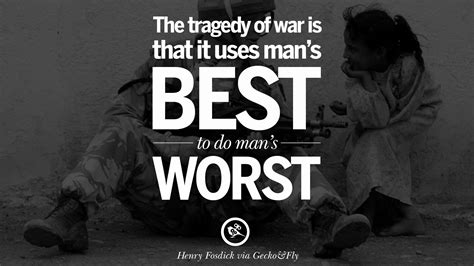 12 Famous Quotes About War On World Peace, Death, Violence