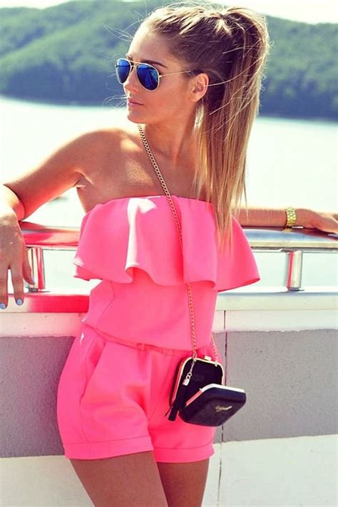 30 Gorgeous Pink Outfits For Any Season