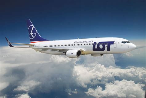 The LOT Polish Airlines Fleet In 2021