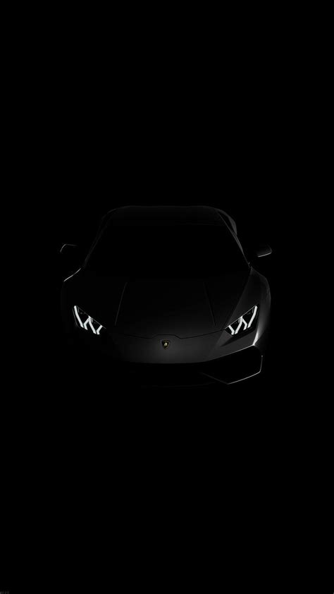 Black Lamborghini Wallpapers - Wallpaper Cave