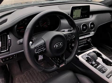 2020 Kia Stinger GT Limited w/Black Interior for sale in Tilbury ...