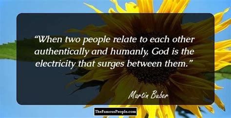 Martin Buber Biography - Facts, Childhood, Family Life & Achievements