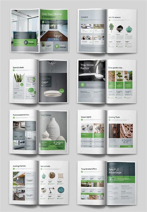 Product catalog design – Artofit