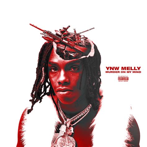 Murder On My Mind YNW Melly Wallpapers - Wallpaper Cave