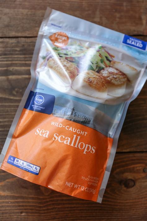 How to Cook Frozen Scallops in a Few Easy Steps | eHow