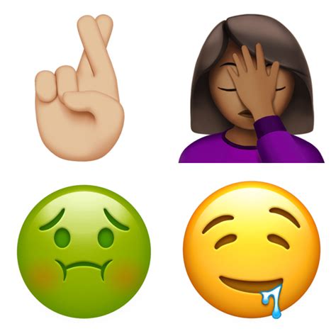 Apple Reveals New Emoji Designs For Iphone Emoji Blog | The Best Porn ...