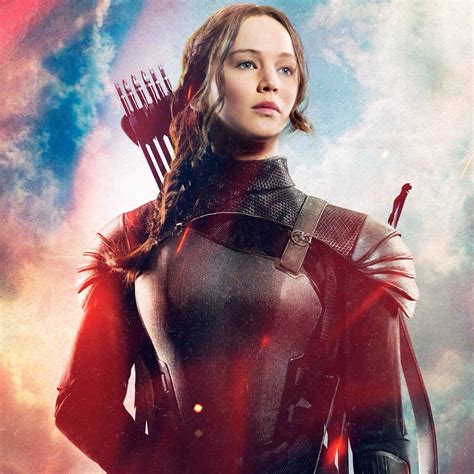 Mockingjay - Katniss Everdeen Wallpaper (39061542) - Fanpop