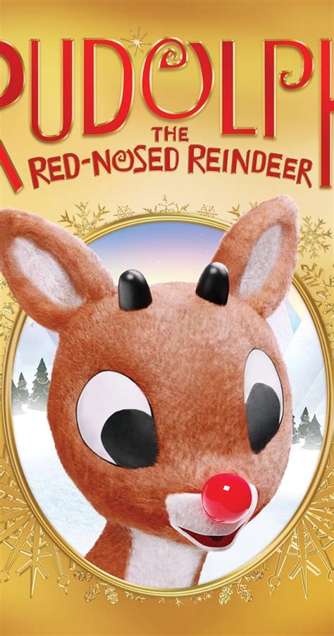 Rudolph the Red-Nosed Reindeer (TV Movie 1964) - Full Cast & Crew - IMDb