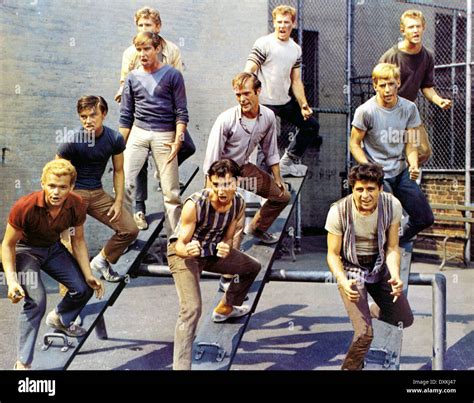 WEST SIDE STORY Stock Photo - Alamy