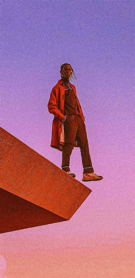 Travis scott utopia wallpaper - lopisong