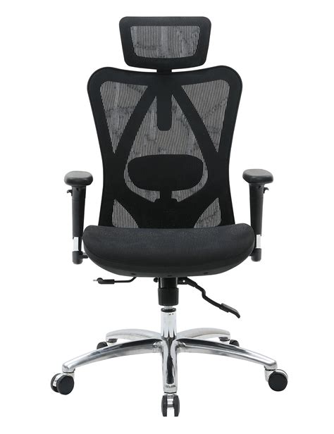 SIHOO M57 Ergonomic Office Chair vs Modway Attainment - Slant